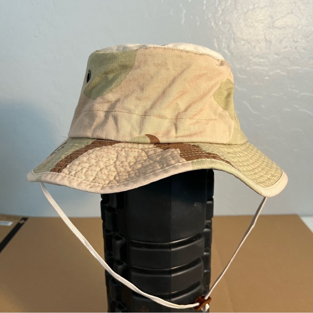 Vintage Whitewater Outdoors Desert Camo Boonie Hat - OS